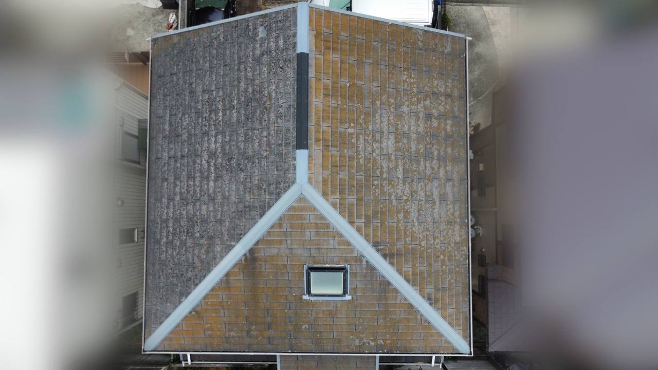 藤沢市　屋根工事　外壁塗装