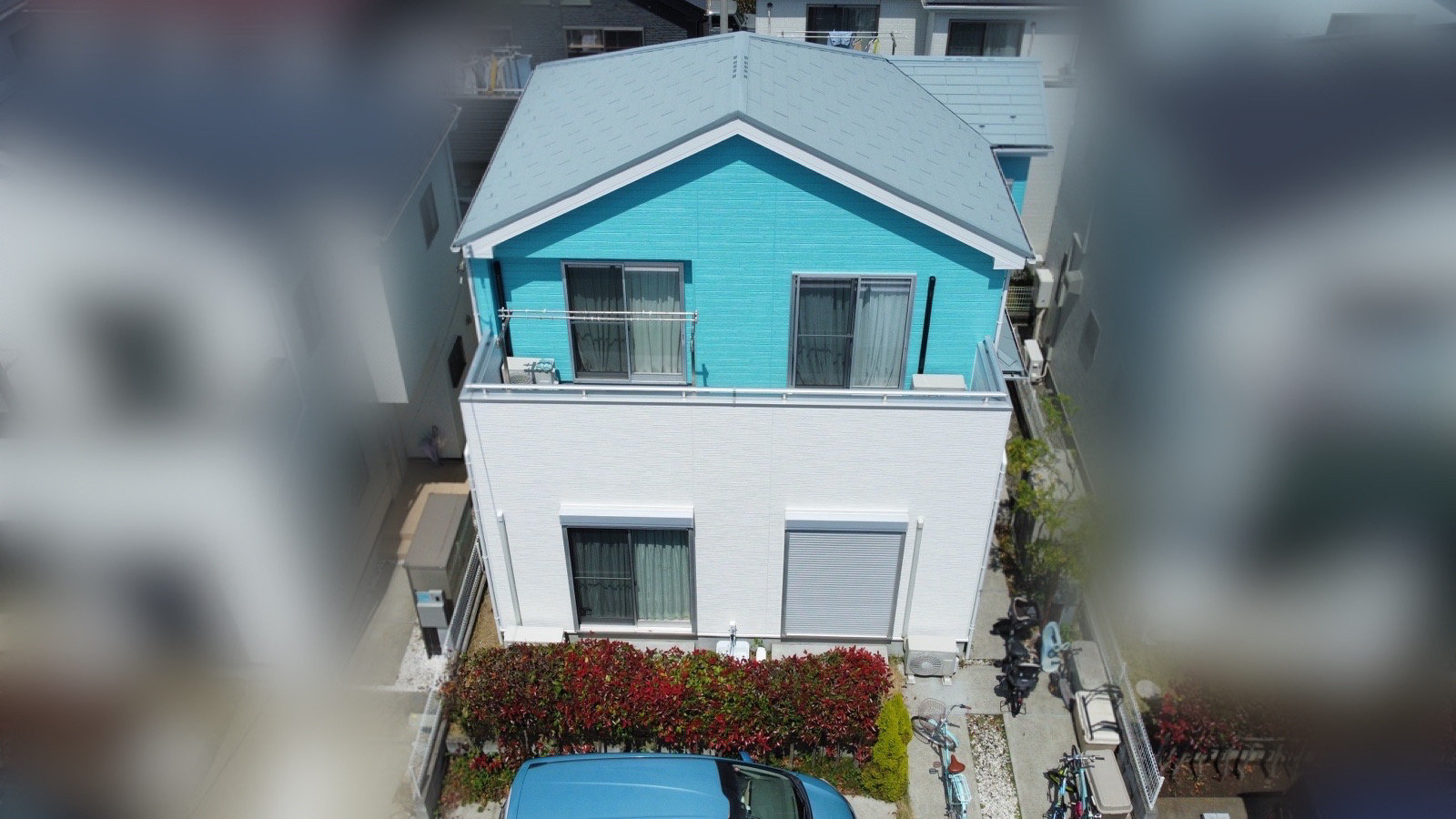 藤沢市　外壁塗装　屋根塗装