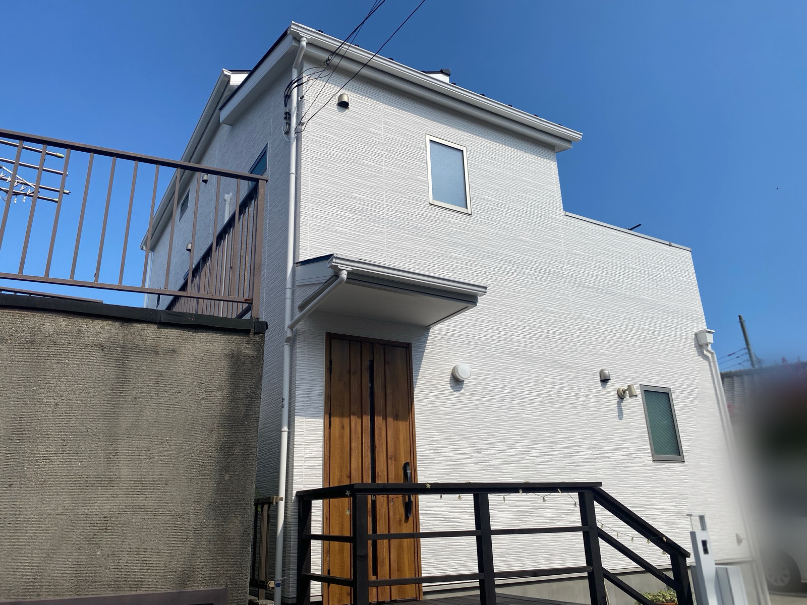 茅ケ崎市　外壁塗装