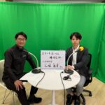金沢シーサイドFM　取材