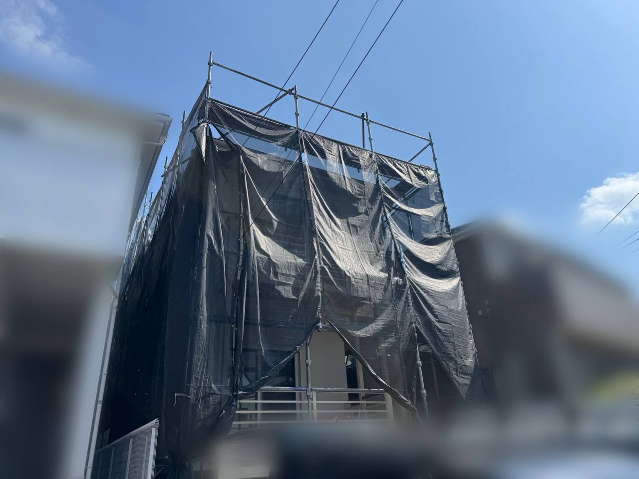 藤沢市　外壁塗装