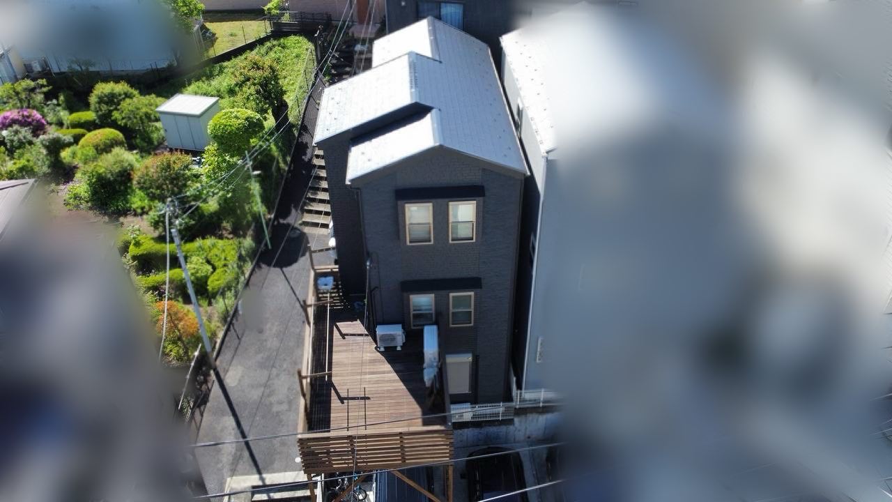 藤沢市　外壁塗装