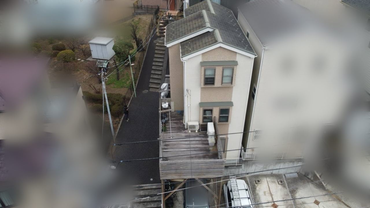 藤沢市　外壁塗装