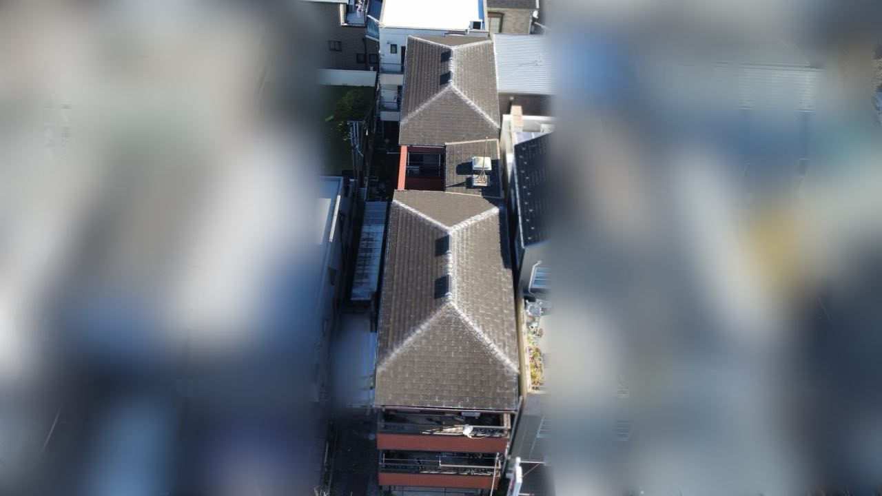 川崎市　屋根カバー工法