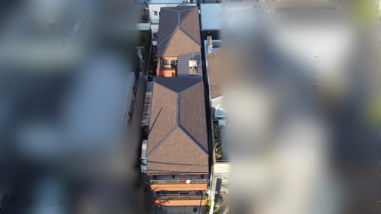 川崎市　屋根カバー工法