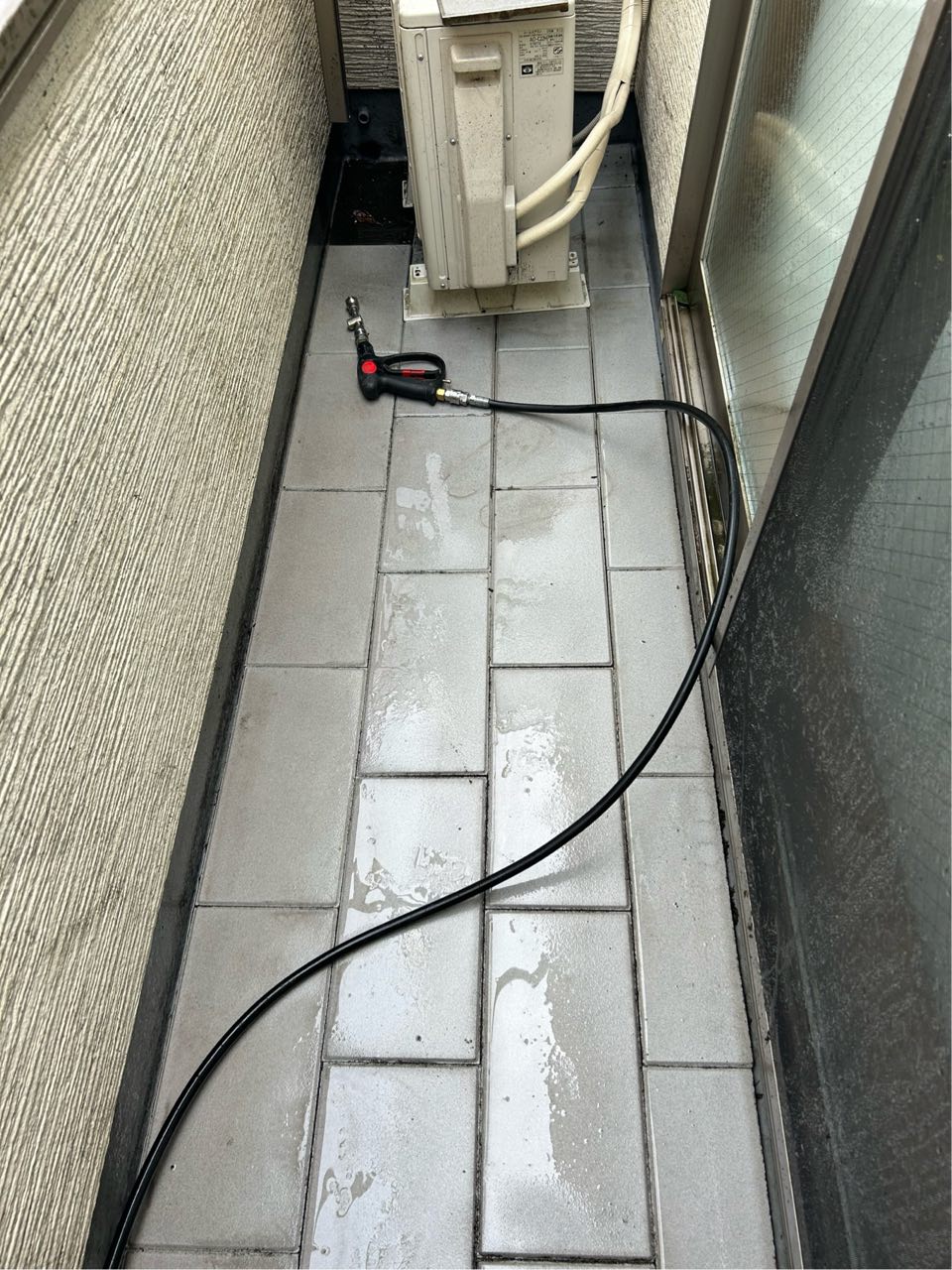 藤沢市　ウレタン防水