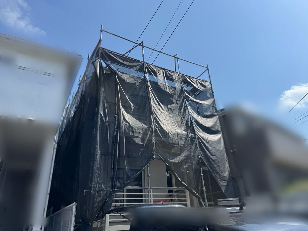 藤沢市　屋根工事