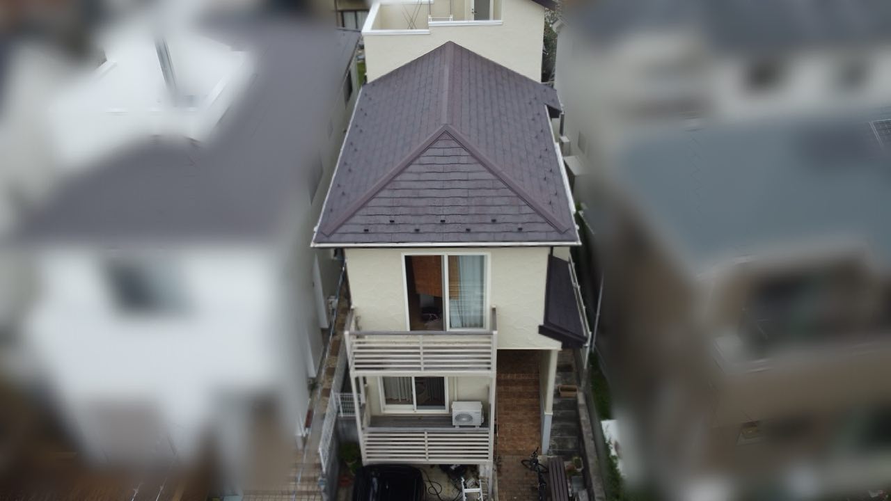 藤沢市　屋根工事