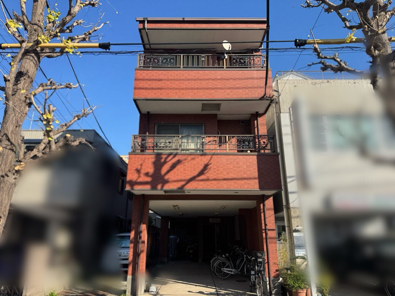 川崎市　外壁塗装