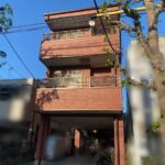 川崎市　外壁塗装