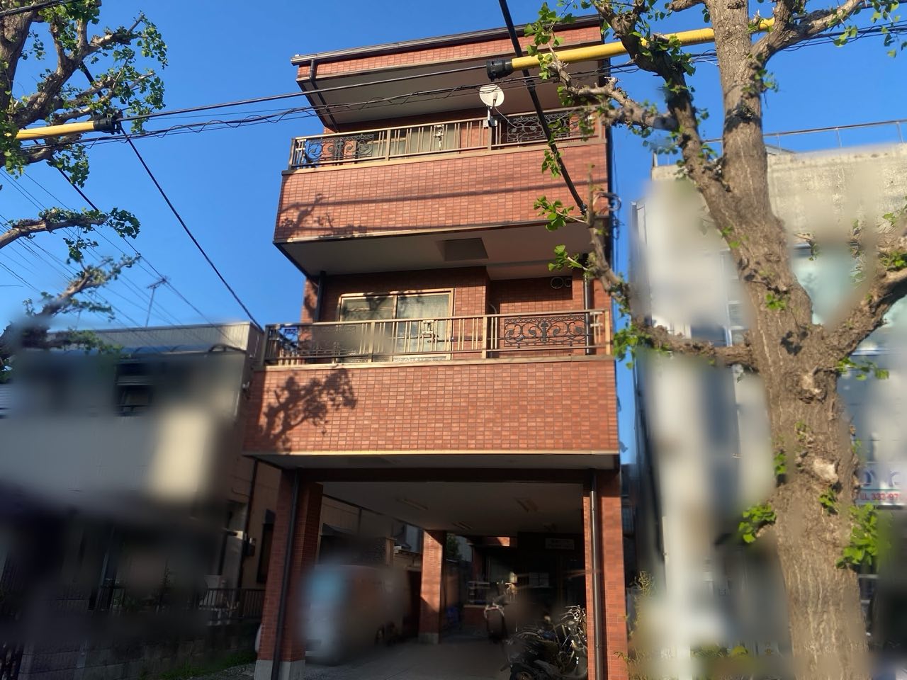 川崎市　外壁塗装