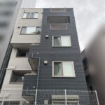 品川区　外壁塗装