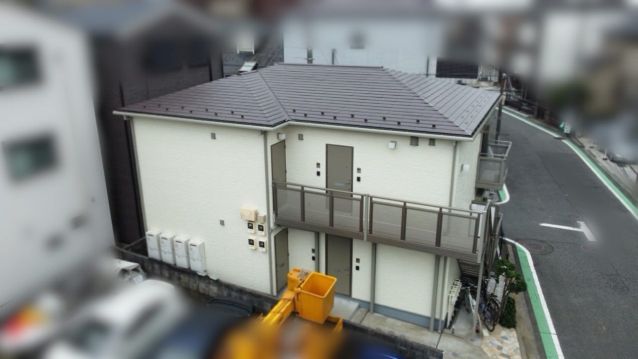 横浜市　外壁塗装