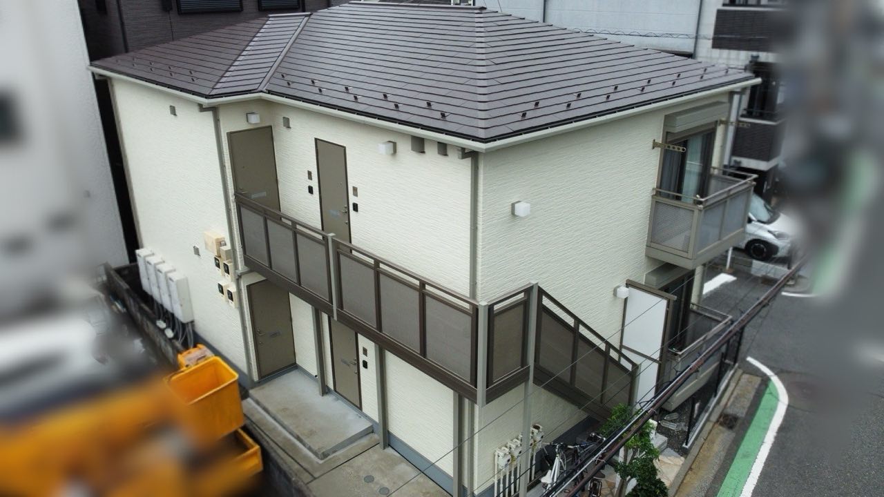 横浜市　外壁塗装