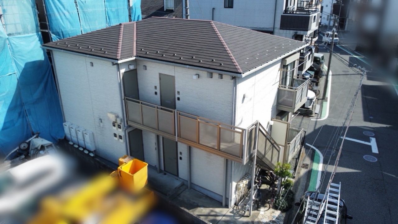 横浜市　外壁塗装