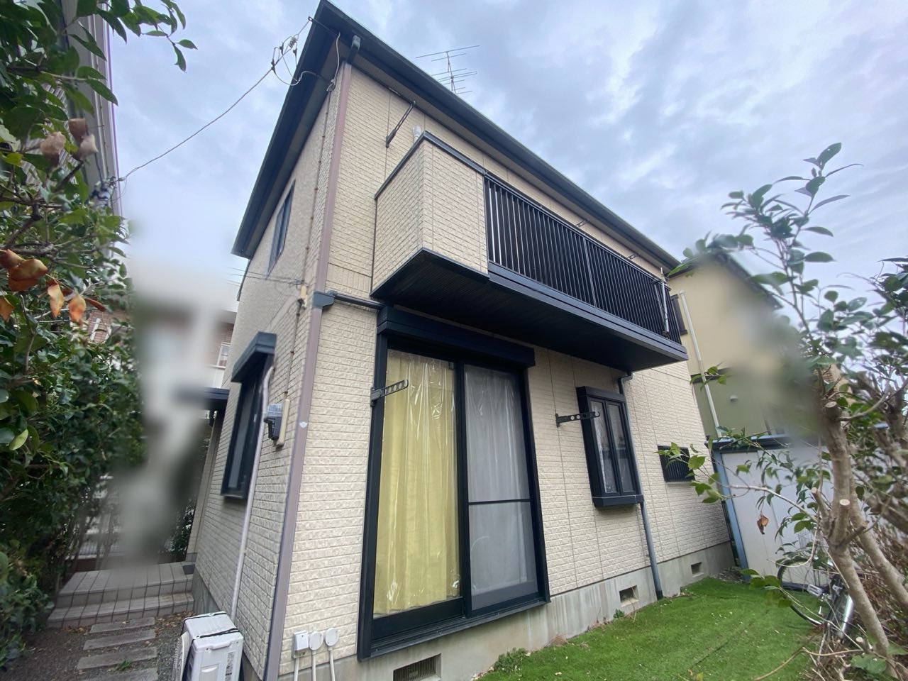 藤沢市　外壁塗装