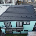 藤沢市　屋根工事