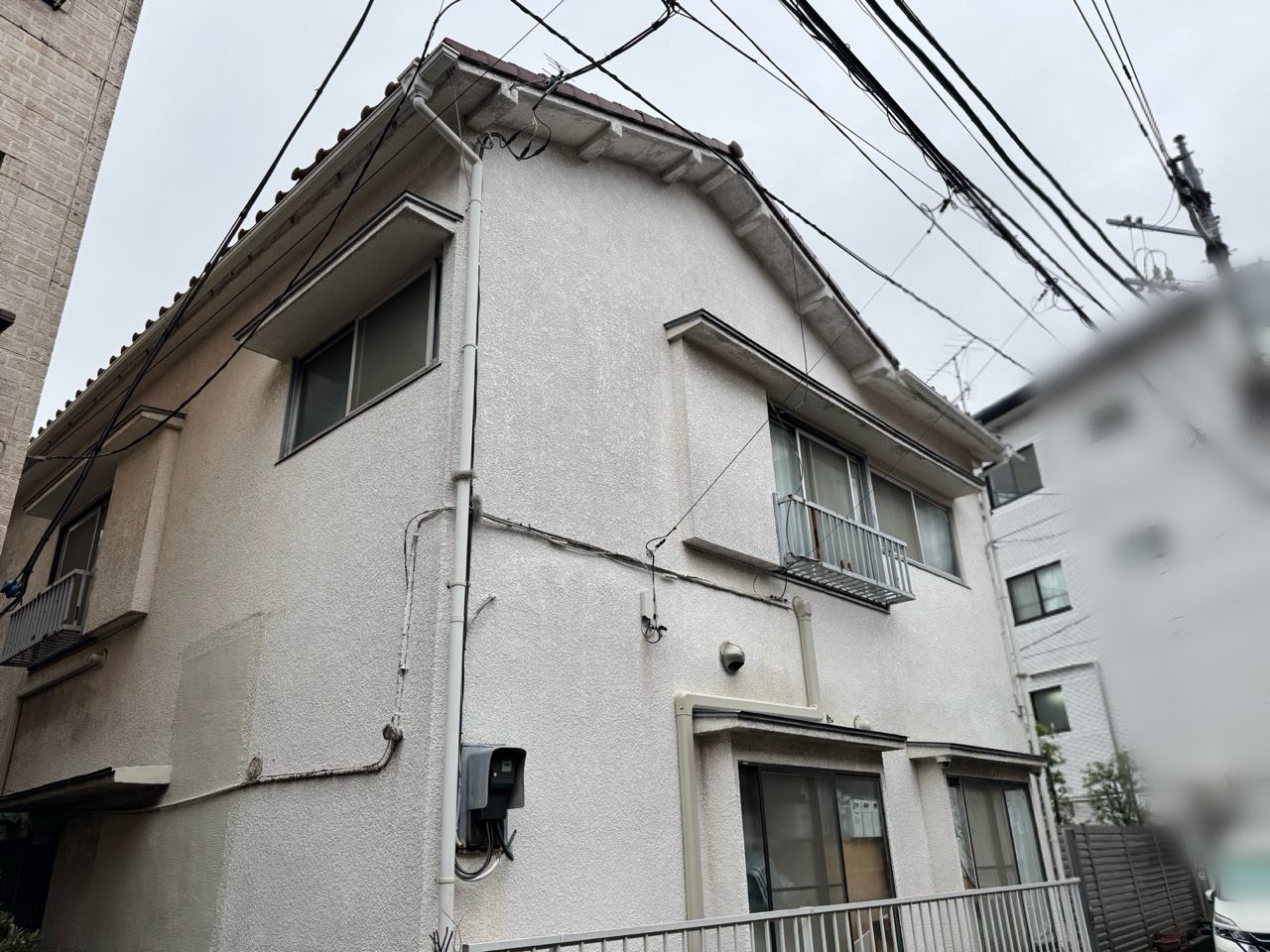 川崎市　外壁塗装