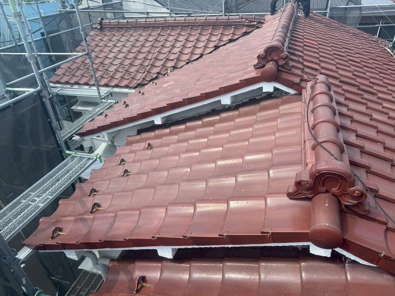 川崎市　屋根工事