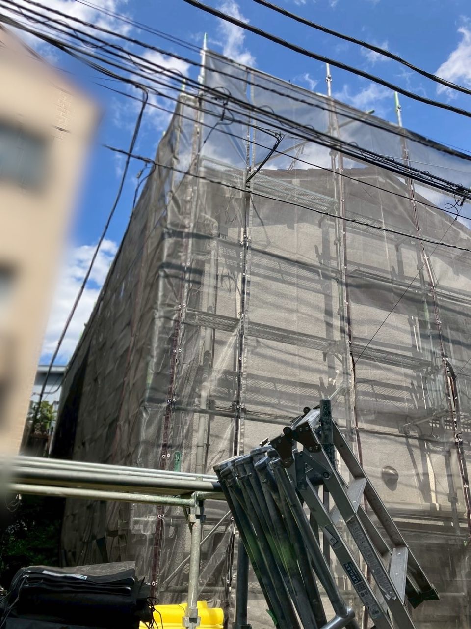 川崎市　外壁塗装