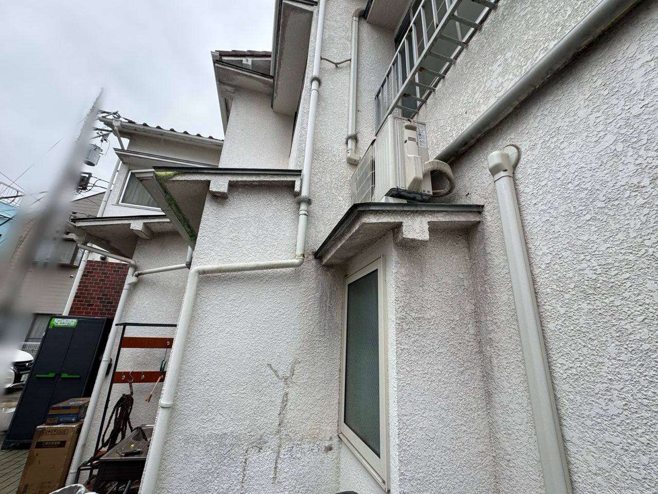 川崎市　外壁塗装