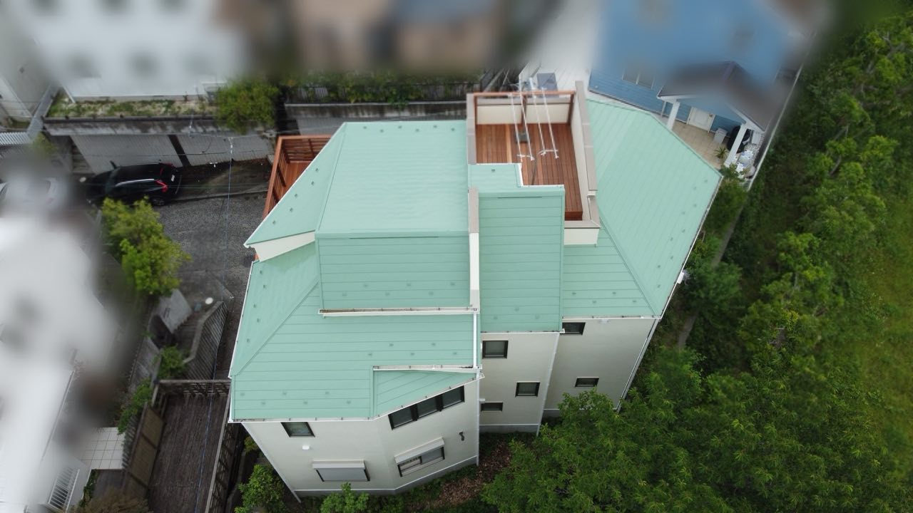藤沢市　外壁塗装