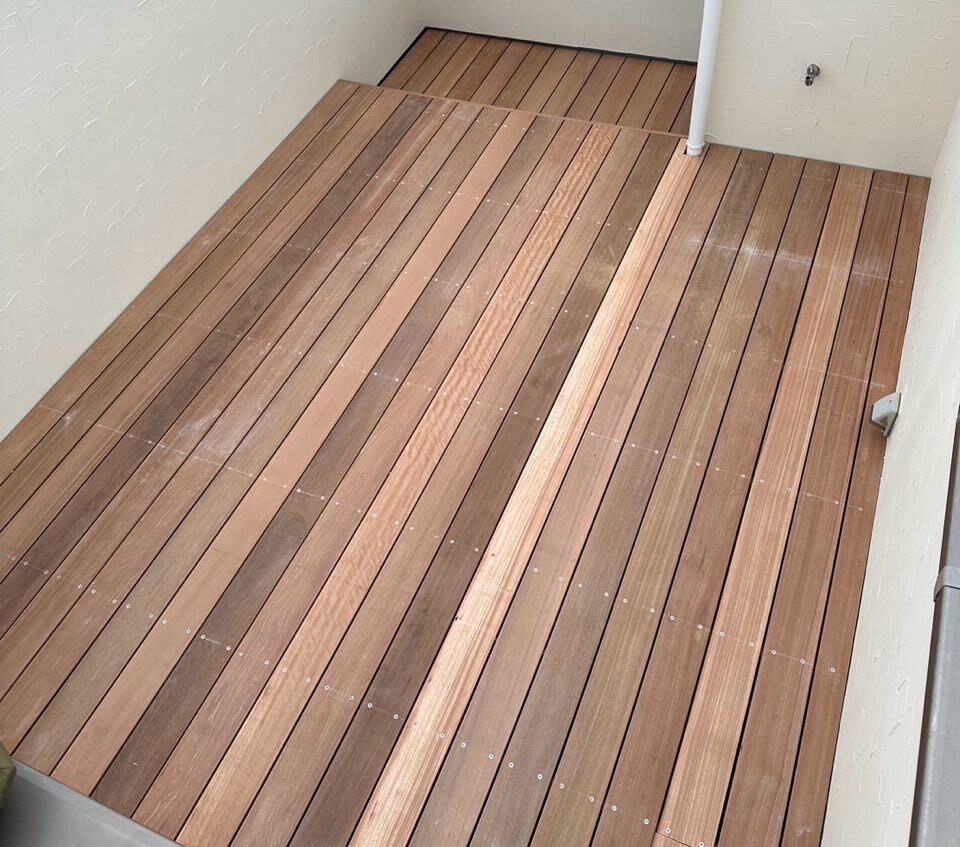 藤沢市　ウレタン防水