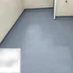 藤沢市　ウレタン防水