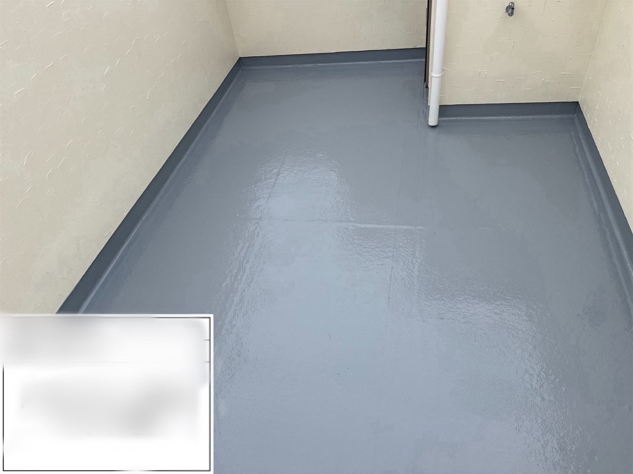 藤沢市　ウレタン防水