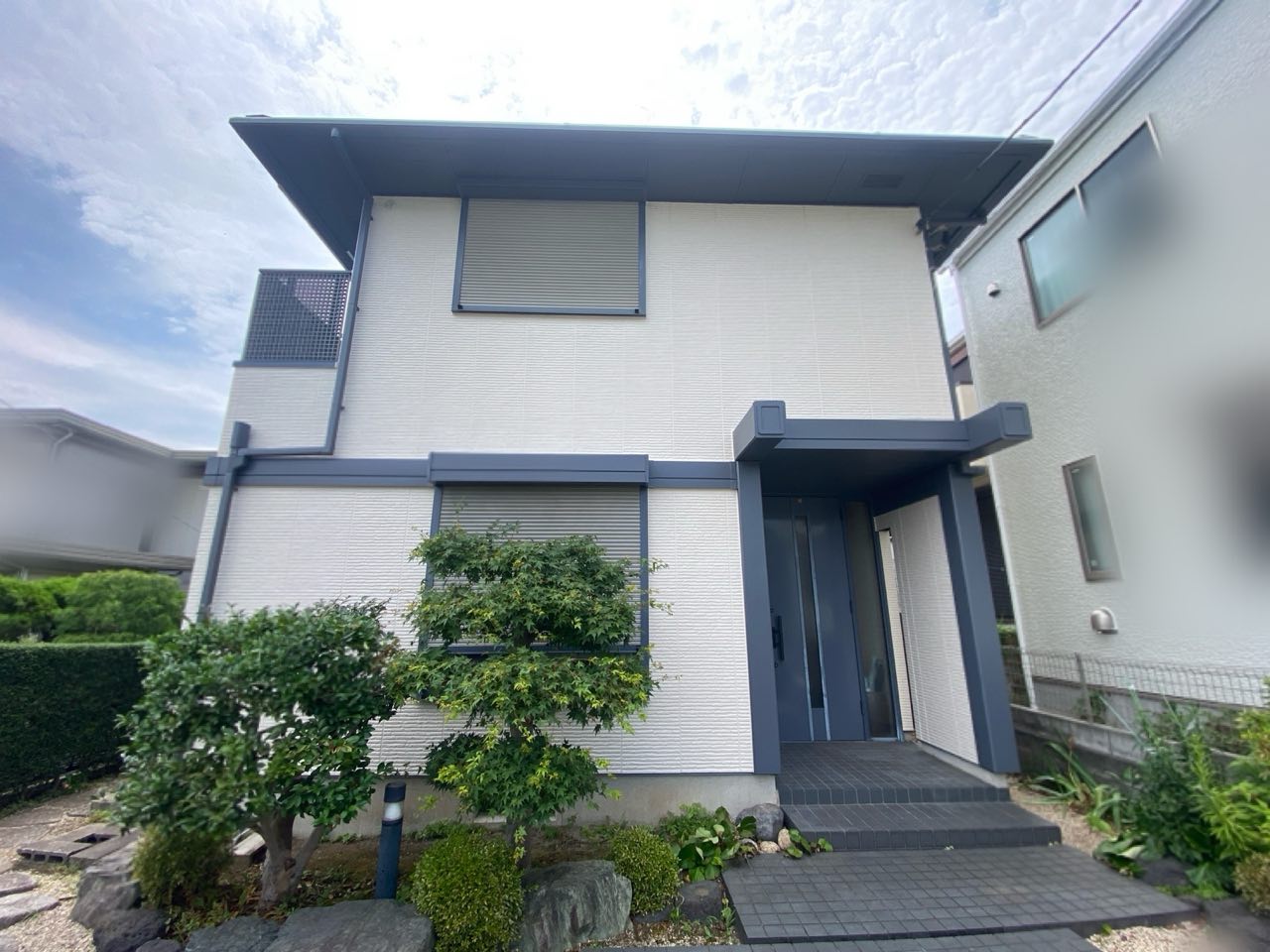 横浜市　外壁塗装