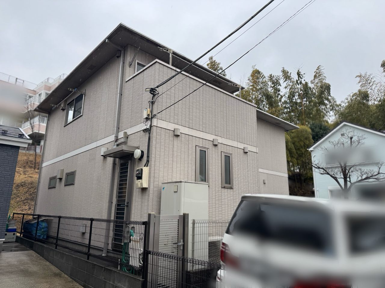 横浜市　外壁塗装