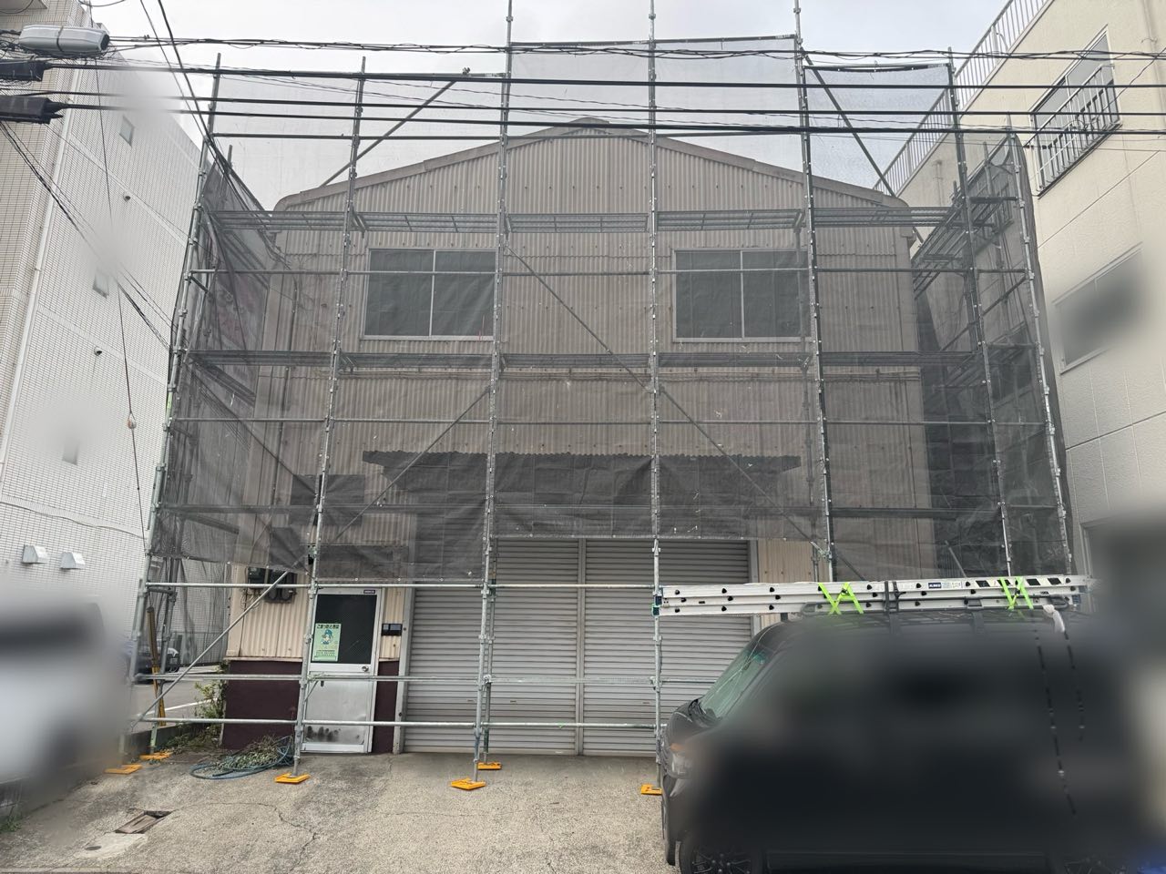 藤沢市　外壁塗装