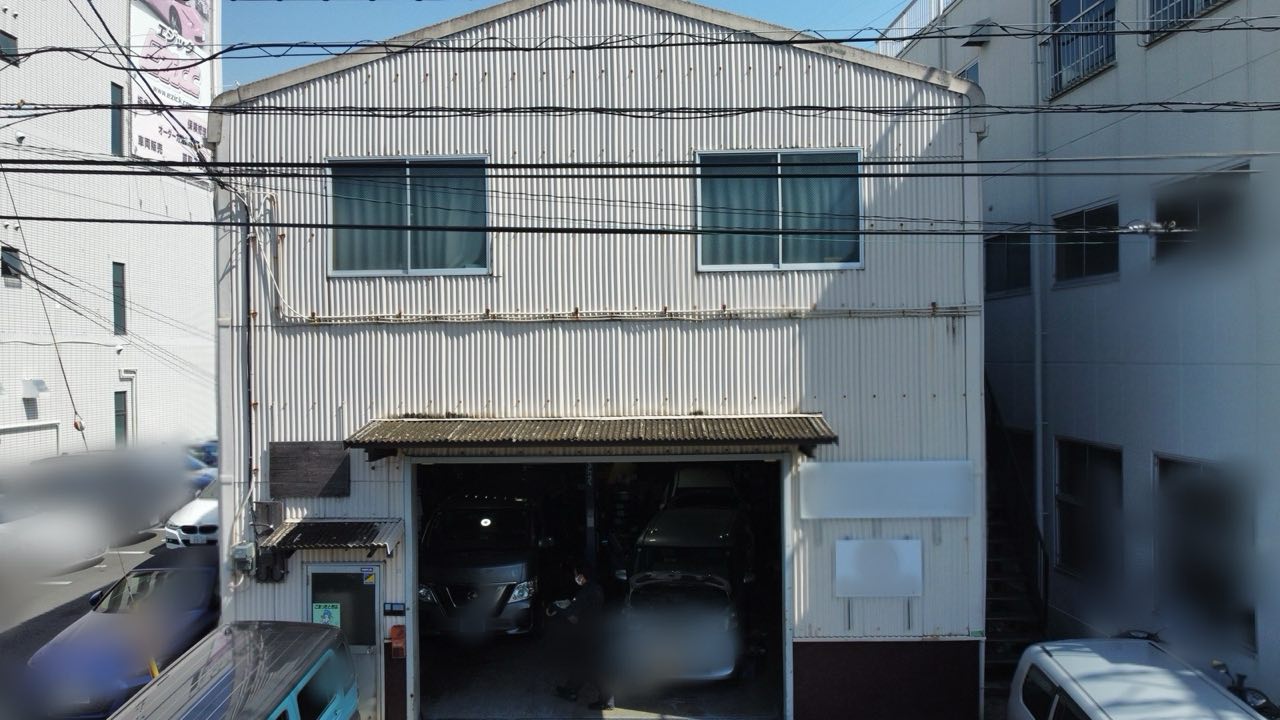 藤沢市　外壁塗装