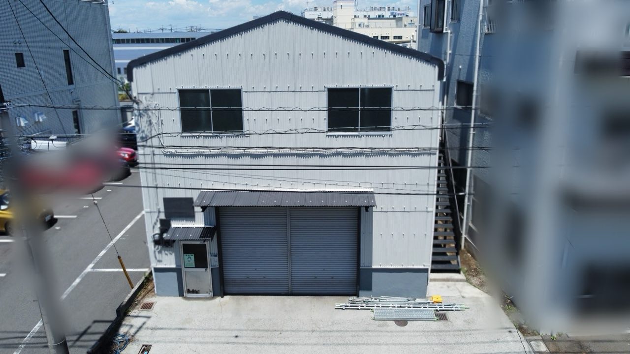 藤沢市　外壁塗装