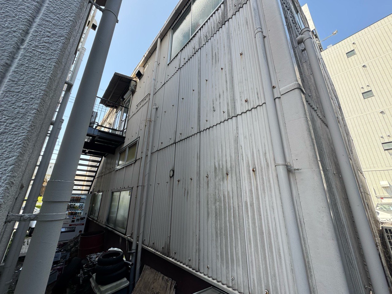 藤沢市　外壁塗装