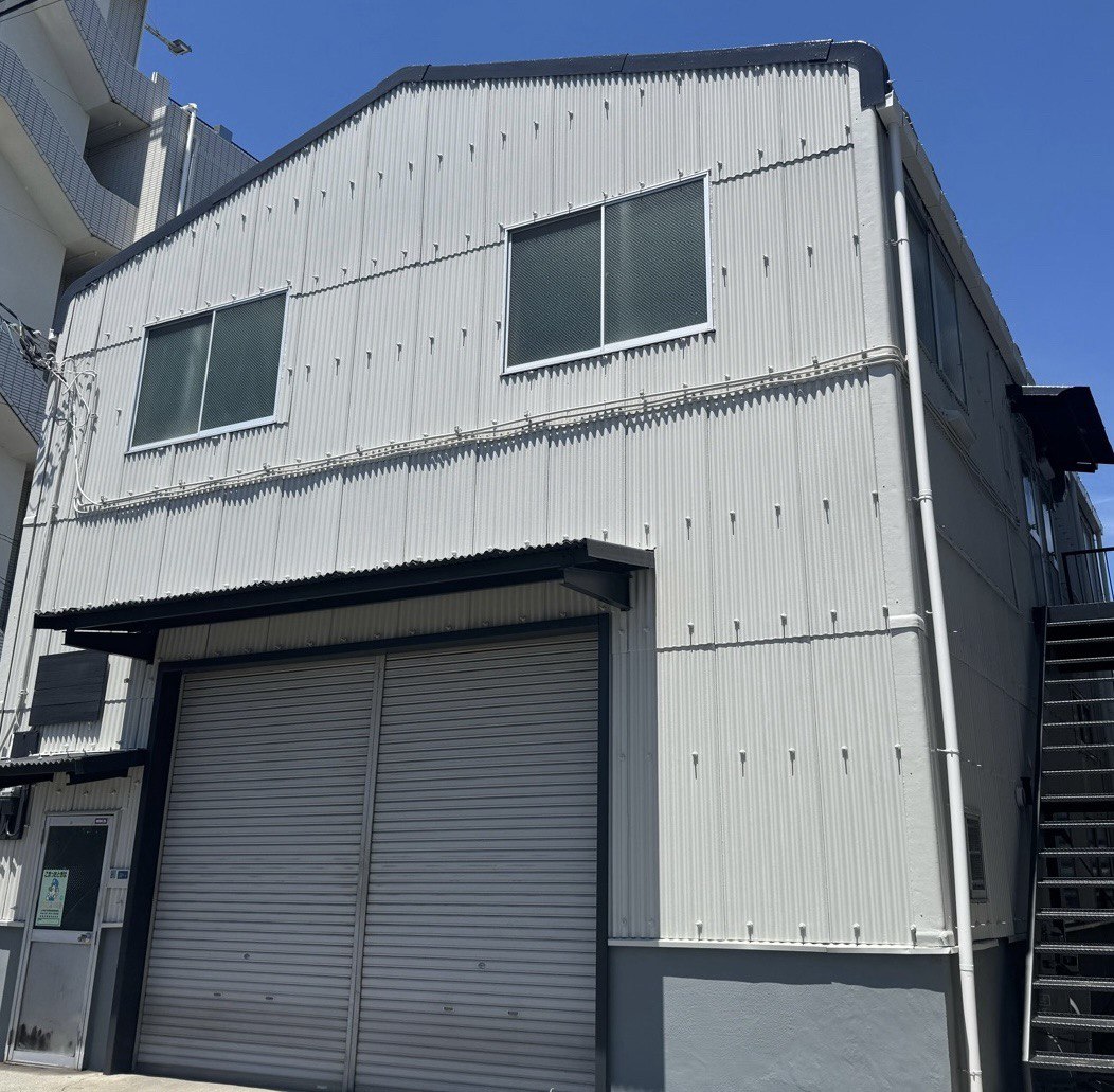 藤沢市　外壁塗装