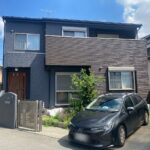 藤沢市　外壁塗装