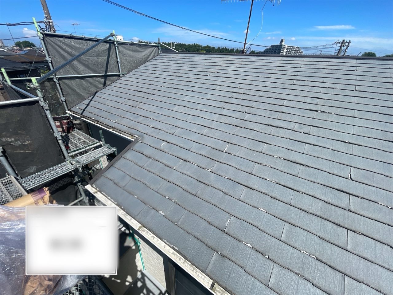 藤沢市　屋根工事