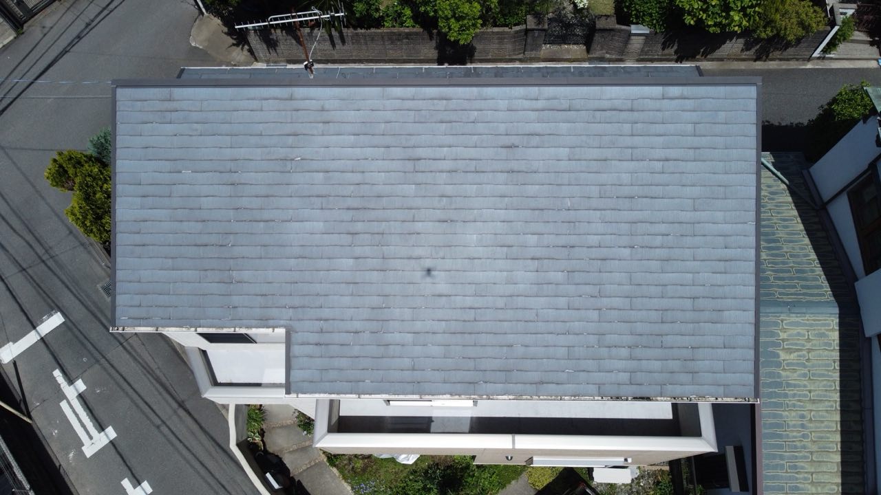 藤沢市　屋根工事