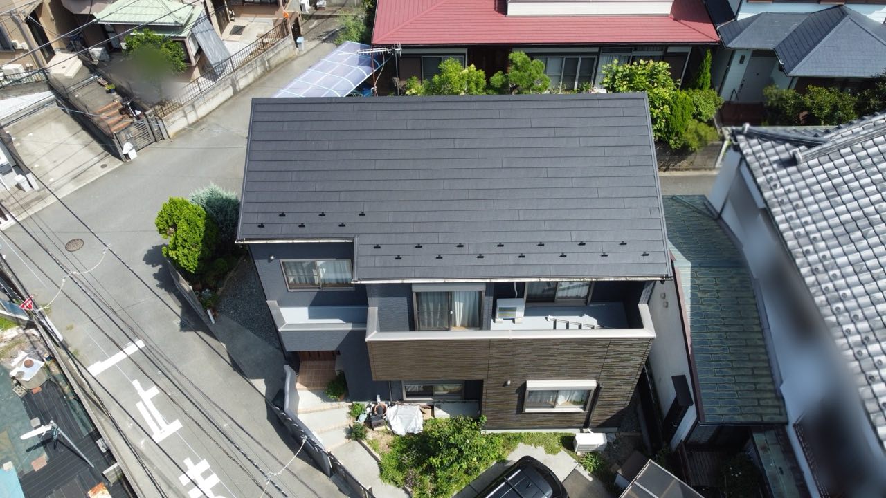 藤沢市　外壁塗装