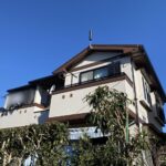 藤沢市　外壁塗装
