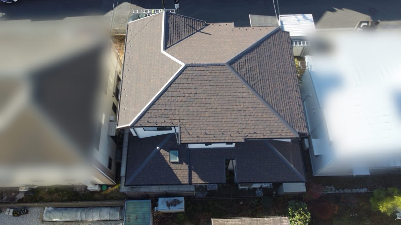 藤沢市　屋根工事