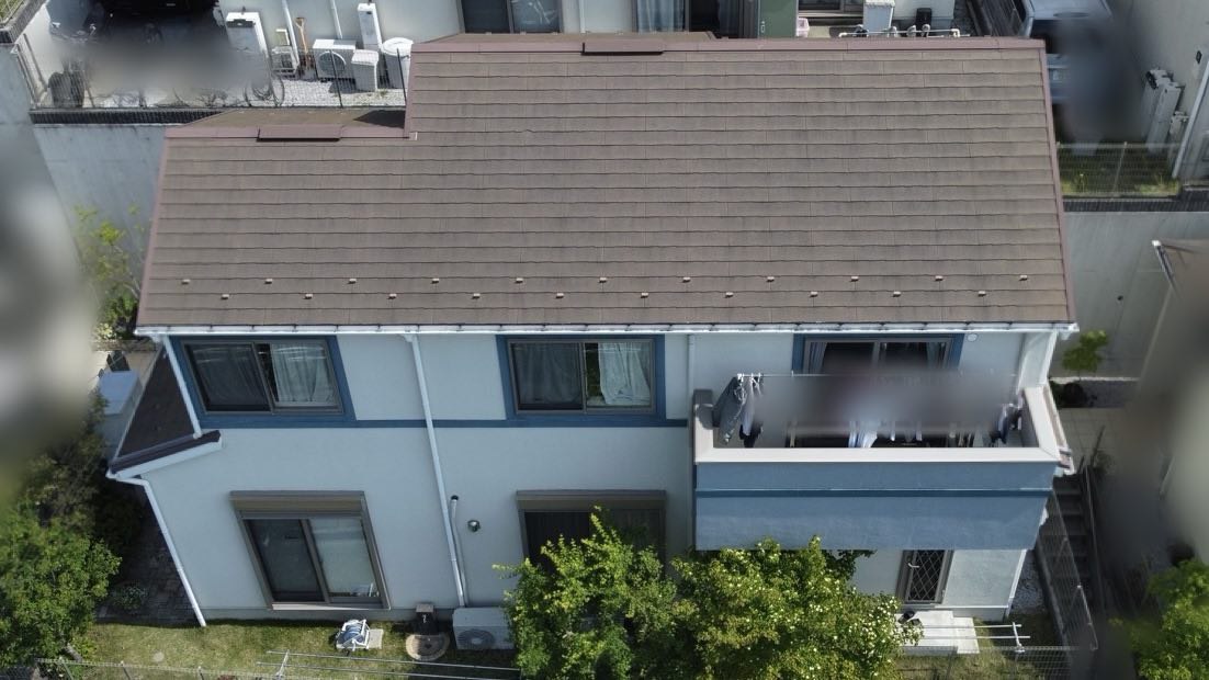 藤沢市　外壁塗装