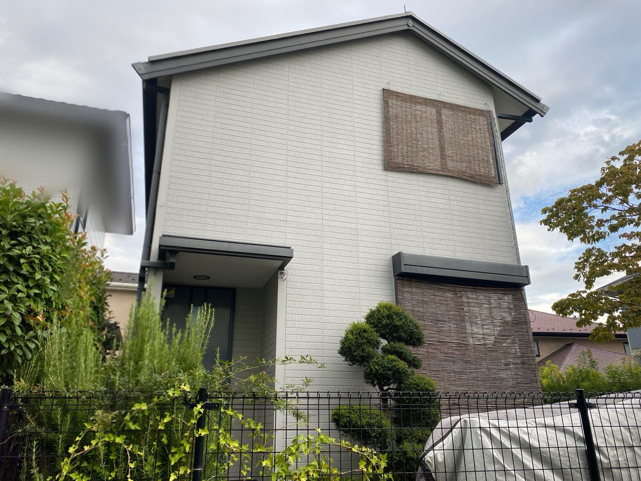 横浜市　外壁工事
