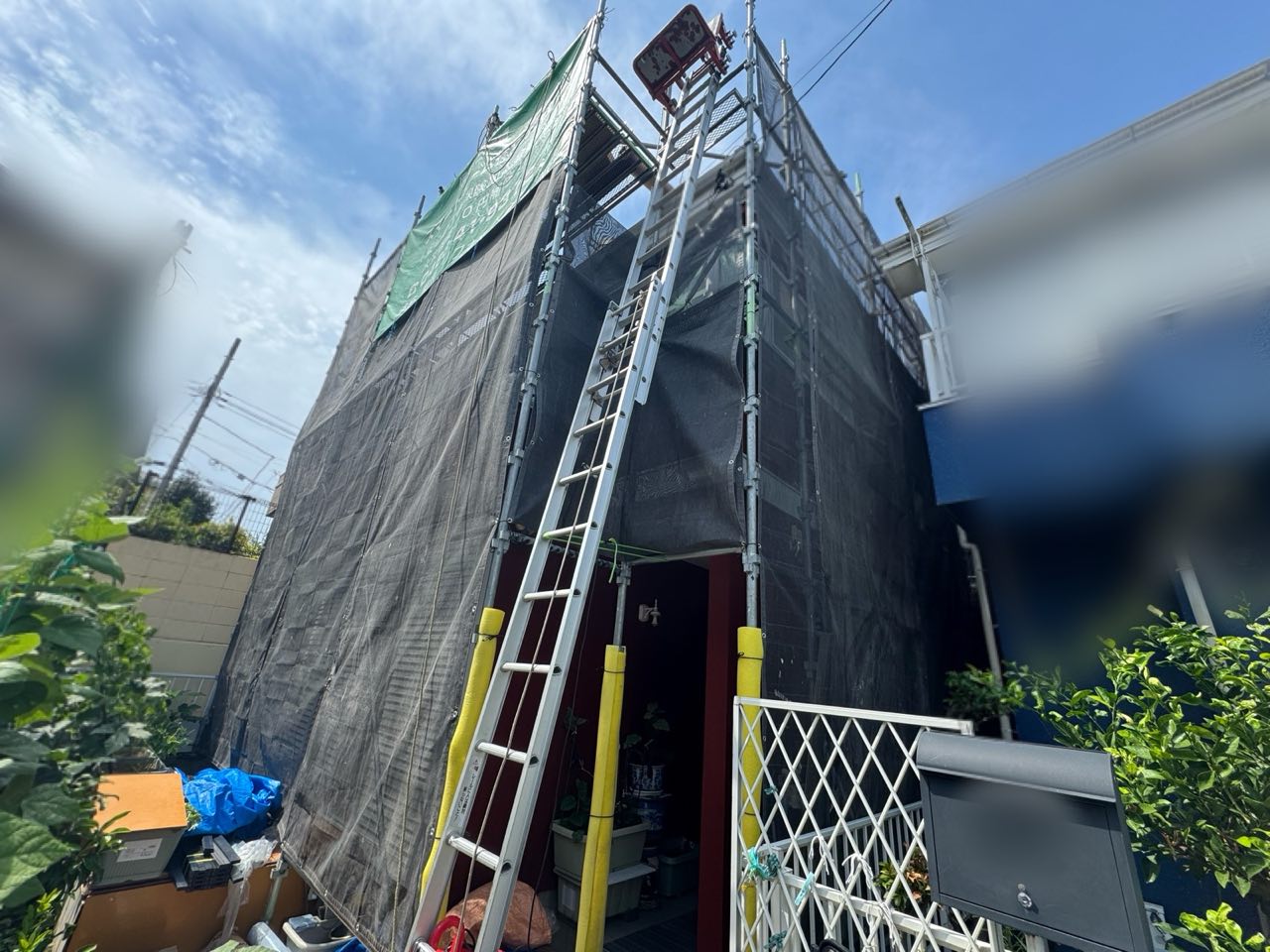 藤沢市　屋根工事