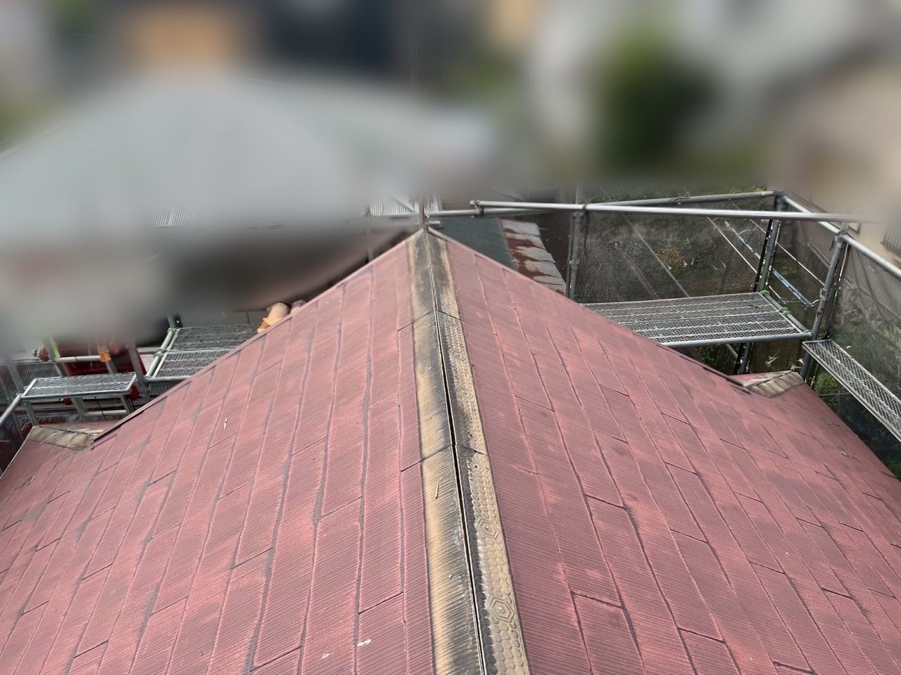 藤沢市　屋根工事