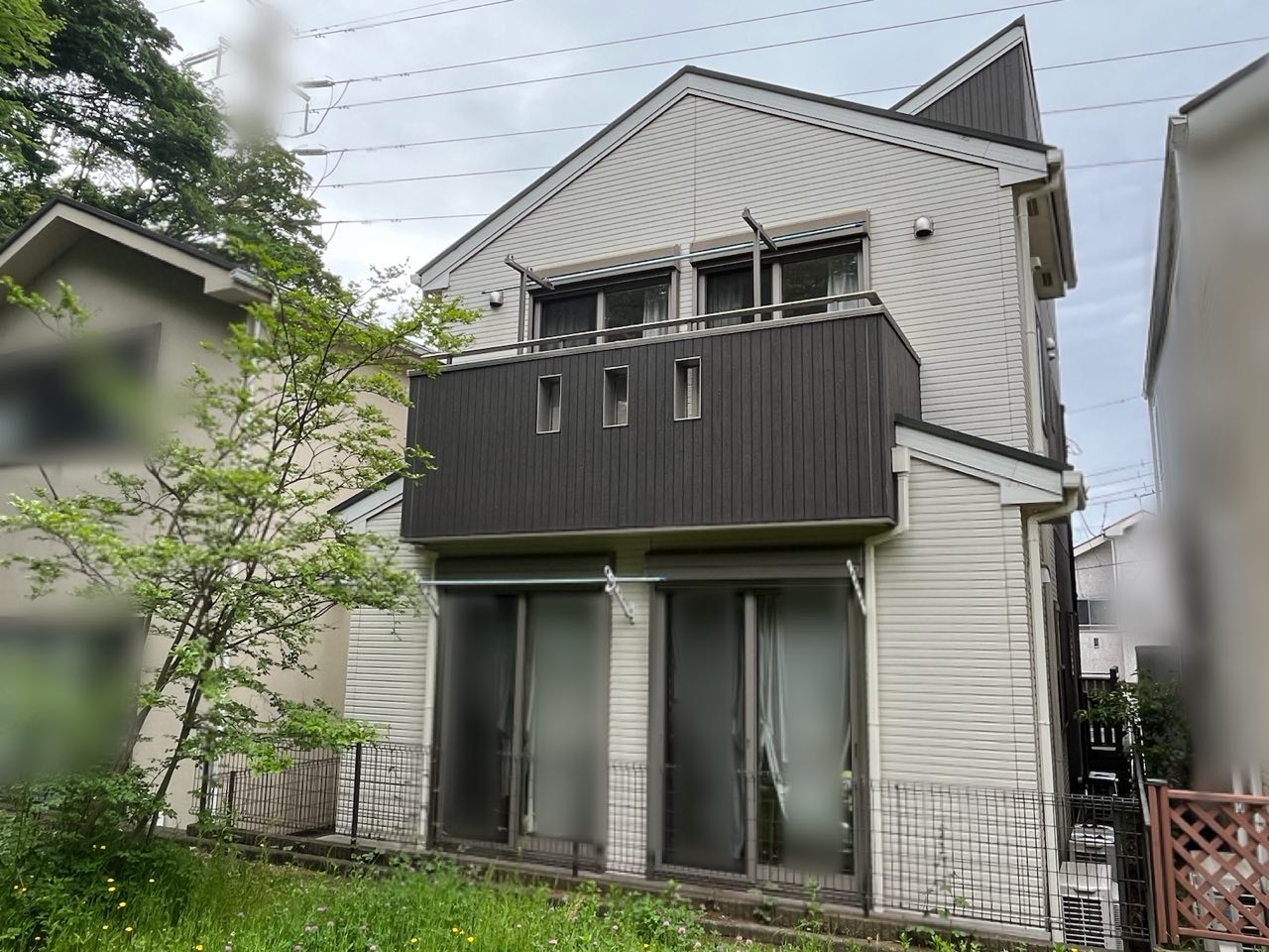 藤沢市　外壁塗装