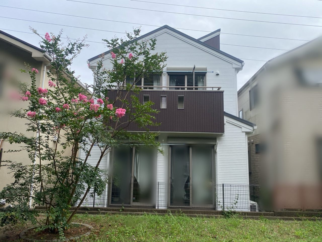 藤沢市　外壁塗装