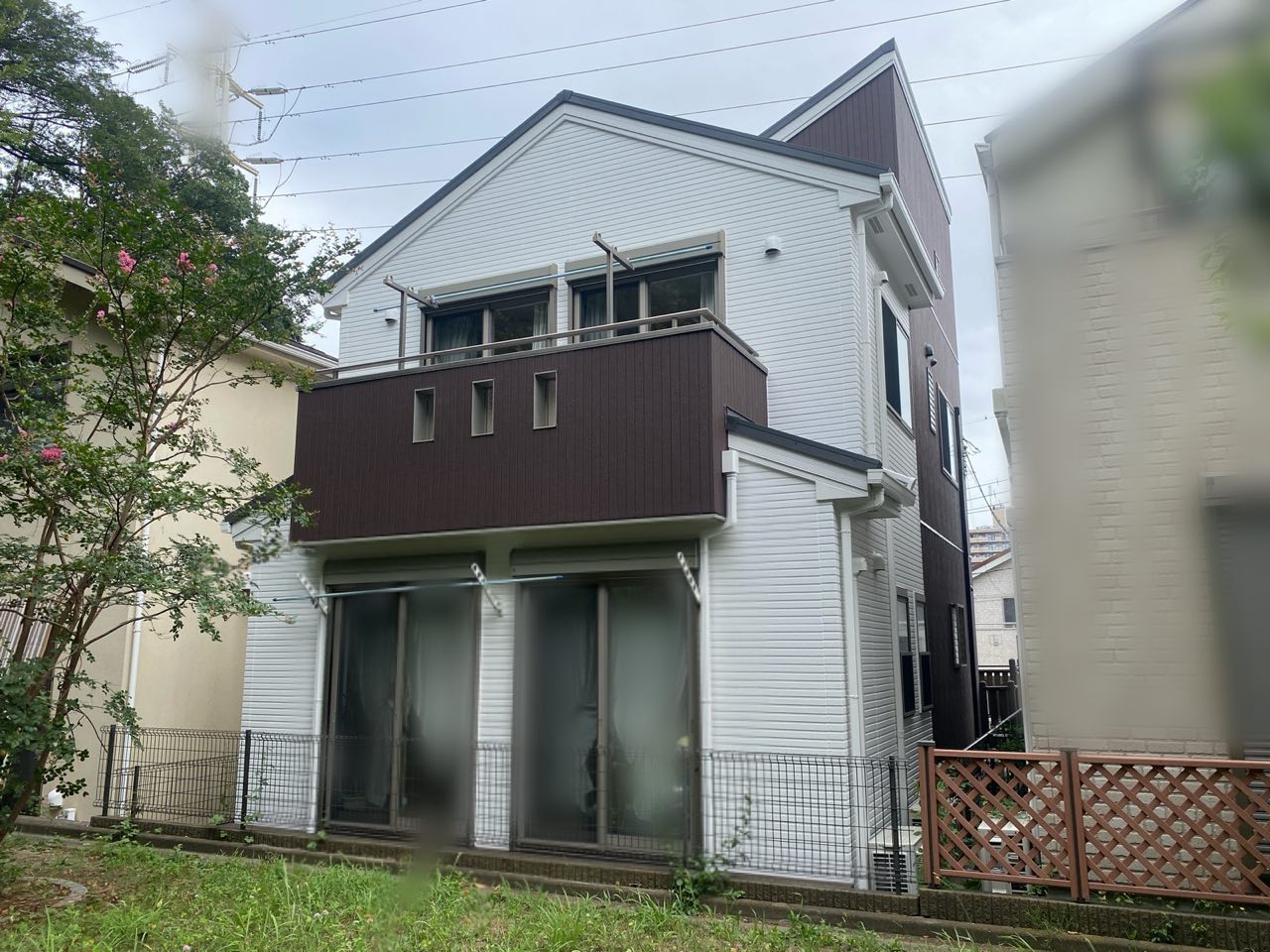 藤沢市　外壁塗装