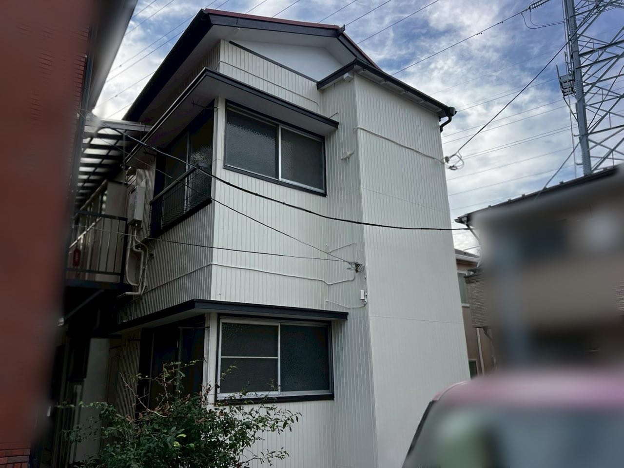横浜市　外壁塗装